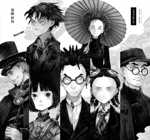 资讯速览频道代表内容画面